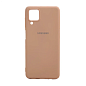 Клип-кейс (накладка) для Samsung Galaxy A12 / M12