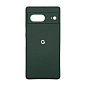 Клип-кейс (накладка) Silicone cover закрытый для Google Pixel 7