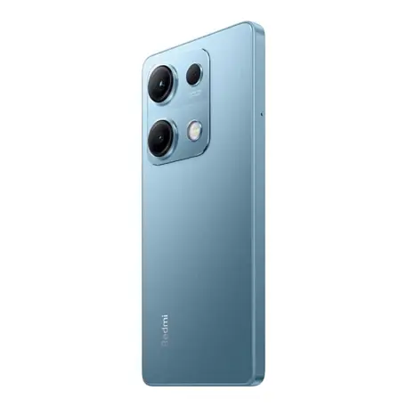 Смартфон Xiaomi Redmi Note 14S (Обслужен в АСЦ) 8/256 ГБ голубой, 2sim - гибридный слот (отличное состояние, замена дисплея) - 4