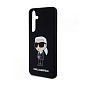 Клип-кейс (накладка) CG Mobile Lagerfeld Karl для Samsung Galaxy S24 Plus