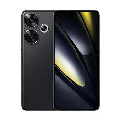 Смартфон Xiaomi Poco F6 8/256 ГБ чёрный