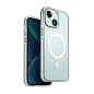 Клип-кейс (накладка) UNIQ Lifepro Xtreme MagSafe для Apple iPhone 15