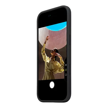 Бампер Apple iPhone Air для Apple iPhone Air поликарбонат, Black - 5