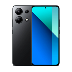 Смартфон Xiaomi Redmi Note 13 4G (без NFC) 8/256 ГБ чёрный