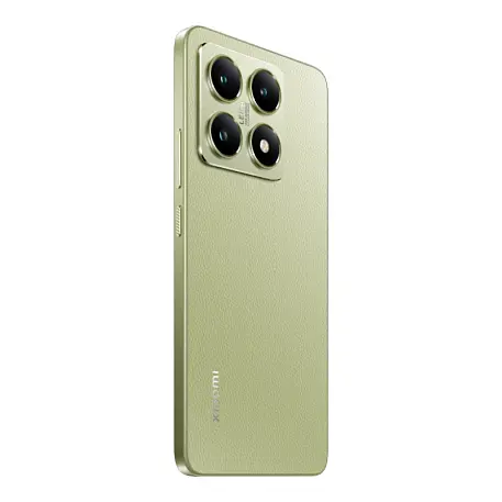 Смартфон Xiaomi 14T 12/512 ГБ "лимонно-зелёный" (2sim + eSim) - 5