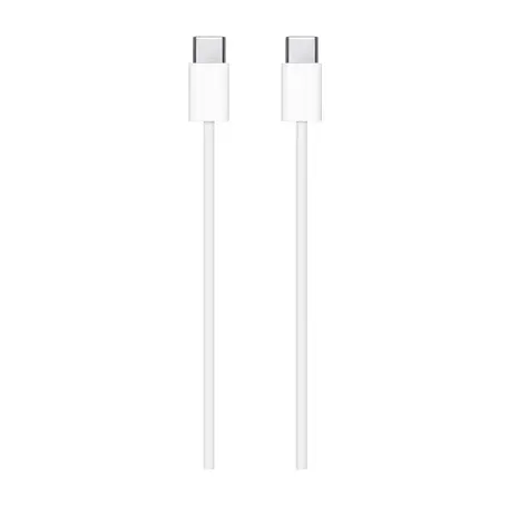 Дата-кабель Apple Type-C to Type-C 2 м, белый - 2