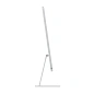 Моноблок Apple iMac 24" M4 (10-core GPU) 16 ГБ, 512 ГБ (MWUV3), серебристый - 3
