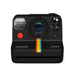 Фотоаппарат моментальной печати Polaroid Now+ Gen 2 чёрный