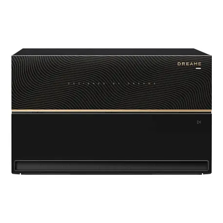Робот-пылесос Xiaomi Dreame X60 Master чёрный - 5