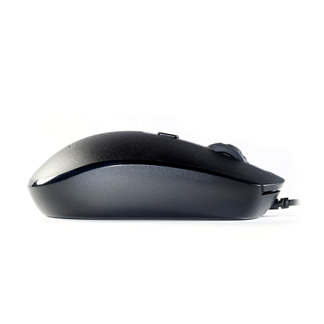 Мышь проводная SmartBuy One SBM-280-K чёрный - 2