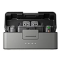 Микрофон беспроводной DJI MIC 3 (2 TX + 1 RX + Charging Case), чёрный