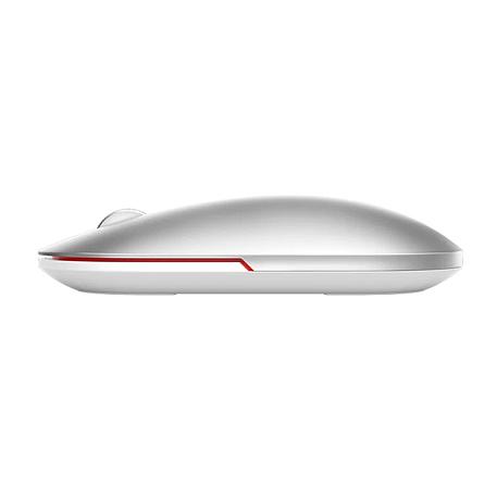 Мышь беспроводная Xiaomi Mi Elegant Mouse Metallic Edition серебристый - 3
