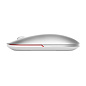 Мышь беспроводная Xiaomi Mi Elegant Mouse Metallic Edition