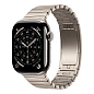 Умные часы Apple Watch Series 11 42mm GPS + Cellular Natural Titanium Case Natural Link Bracelet One Size