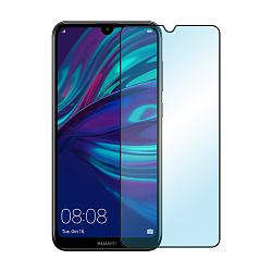 Защитное стекло 3D Classic для Huawei Y7 2019 / Y7 Prime 2019, черная рамка