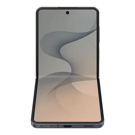 Смартфон Samsung Galaxy Z Flip8 12/256 ГБ графитовый (1sim + eSim) - 4
