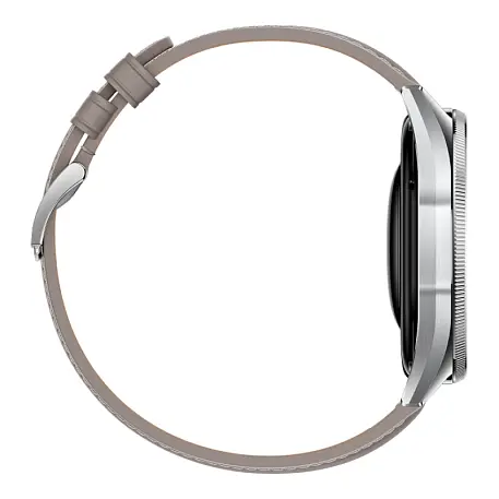 Умные часы Huawei Watch GT 7 46mm серый (чёрный ремешок) - 6