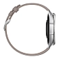 Умные часы Huawei Watch GT 7 46mm серый (чёрный ремешок) - 6