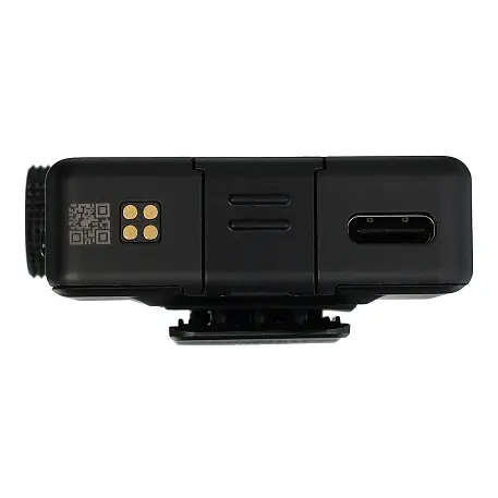 Микрофон беспроводной DJI MIC Mini Transmitter (1 TX + 1 RX), чёрный - 5