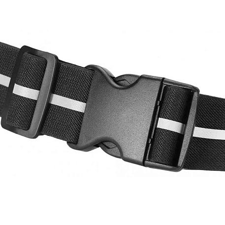 Спортивный пояс Xiaomi YUNMAI Stealth Sports Pockets, серый - 2