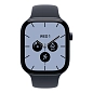 Умные часы Apple Watch Series 12 46mm GPS + Cellular Night Blue Ceramic Case Navy Blue Sport Band M/L - 2