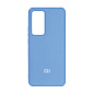 Клип-кейс (накладка) Silicone cover закрытый для Xiaomi 12T / 12T Pro