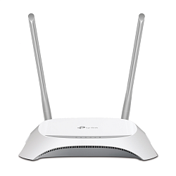 Wi-Fi роутер TP-Link TL-WR842N N300 белый