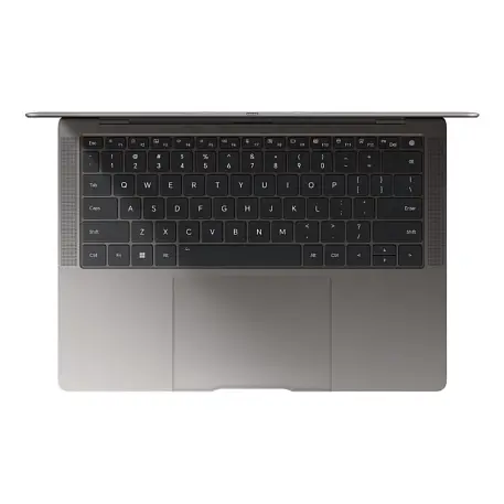 Ноутбук Honor MagicBook Art 14 (2024) Core Ultra 7 155H Intel ARC Graphics 32 ГБ, 1 ТБ SSD (5301ALGR), серый - 3