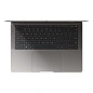 Ноутбук Honor MagicBook Art 14 (2024) Core Ultra 7 155H Intel ARC Graphics 32 ГБ, 1 ТБ SSD (5301ALGR), серый - 3