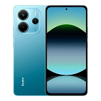 Смартфон Xiaomi Redmi Note 14 4G 8/256 ГБ синий (2sim - гибридный слот) 
