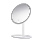 Зеркало для макияжа Xiaomi Jordan Judy LED Cosmetic Mirror белый