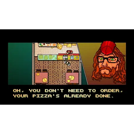 Игра для Xbox Hotline Miami Collection (оформление на учётную запись) - 9