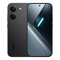 Смартфон Xiaomi Poco X8 Pro 5G 12/512 ГБ чёрный (2sim)