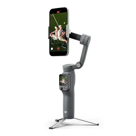 Стабилизатор DJI Osmo Mobile 8P чёрный (Advance Tracking) - 3
