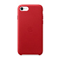 Клип-кейс (накладка) Apple Leather Case для Apple iPhone SE 2020 / 2022