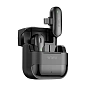 Микрофон петличный WIWU Microphone Wireless Mini (Type-C) чёрный - 2