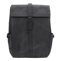 Рюкзак Xiaomi 90 Points Ninety Go Grinder Oxford Casual Backpack чёрный