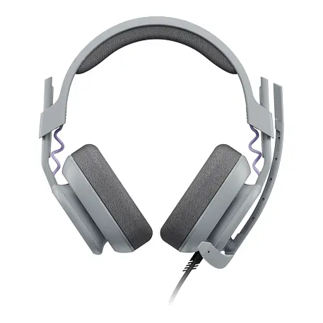 Проводные наушники Logitech Astro A10 (Gen 2) серый - 4