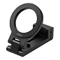 Магнитный держатель uBear Lock MagSafe чёрный - 4