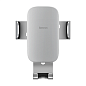Автомобильный держатель Baseus Metal Age2 Gravity Car Mount (зажим)
