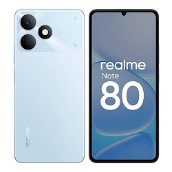 Смартфон Realme Note 80 4/64 ГБ голубой
