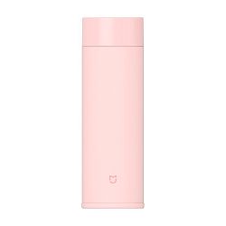 Термос Xiaomi Mijia Mini Mug (0.35 л) розовый