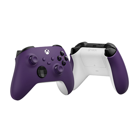 Геймпад Microsoft Xbox Series фиолетовый - 4