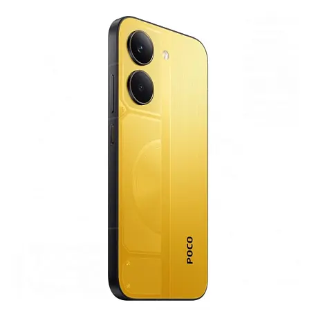 Смартфон Xiaomi Poco X8 Pro 5G 8/256 ГБ жёлтый (2sim) - 4