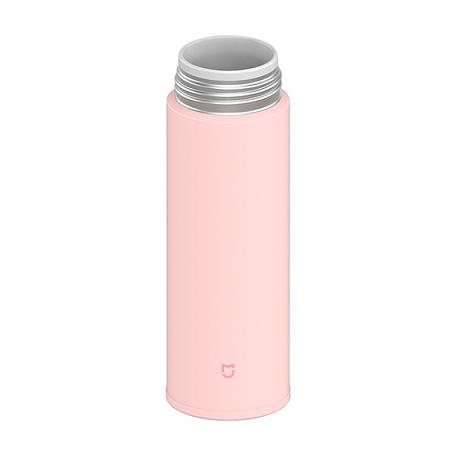 Термос Xiaomi Mijia Mini Mug (0.35 л) розовый - 3