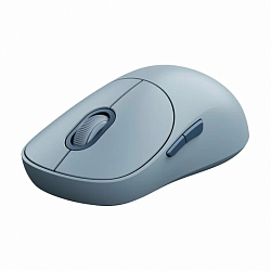 Мышь беспроводная Xiaomi Wireless Mouse 3 голубой