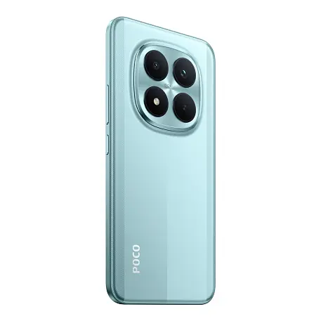Смартфон Xiaomi Poco M8 Pro 5G 12/512 ГБ зелёный (2sim) - 5