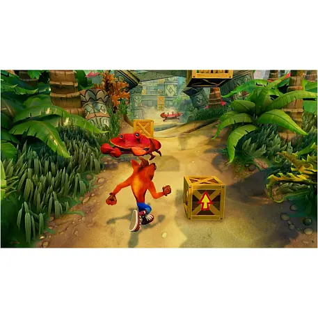 Игра для PS5 Crash Bandicoot™ - юбилейный набор Crash (оформление на учётную запись) - 2