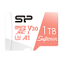 Карта памяти Silicon Power Superior A1, 1 ТБ - 1