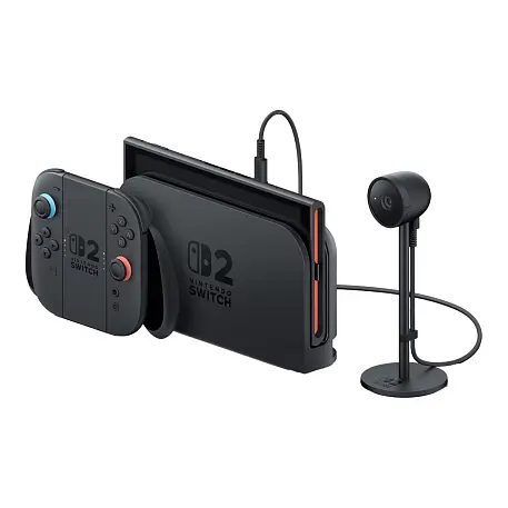Камера Nintendo для Nintendo Switch 2 чёрный - 2